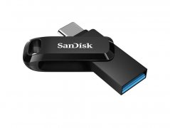 闪迪 DDC3 256G 双口 U盘 跨平台高速 京东到