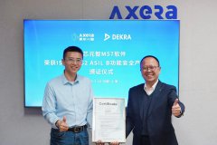 爱芯元智M57软件荣获ISO 26262 ASIL B功能安全