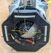 NASA登月飞行中的“姿态魔球”拆解：机械