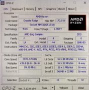 AMD 锐龙9 9950X3D参数爆光：5.65GHz高频 16核32线程