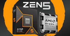 <b>AMD 锐龙5 9600即将上市，更低价带来Zen5新选择</b>