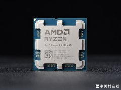 生产力游戏性能双双封神！AMD 锐龙9 9950X3D初测