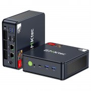 极摩客 M6 8核锐龙7 7840HS 16G+512G迷你主机 京东自营