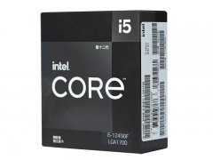 英特尔 酷睿 i5-12490F 6核12线程盒装CPU 今日特惠