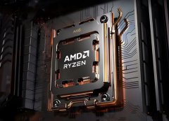 AMD 锐龙7 9800X3D 8核16线程 游戏CPU 今日钜惠低至