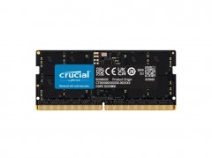 英睿达 16GB DDR5 5600 内存条 黑色 京东自营 限时仅