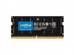 英睿达 32GB DDR5 5600 内存条 黑色 京东自营 限时仅
