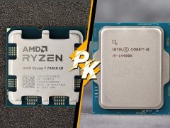 <b>双11攒机谁更具高性价比？AMD 锐龙7 7800X3D对比酷</b>