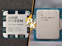 <b>开学季游戏攒机AMD 锐龙7 7800X3D值得入手吗？对比</b>