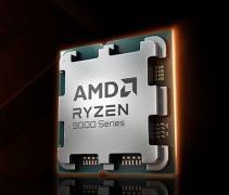 AMD 锐龙7 9800X3D全球断货，明年新系列备受瞩目