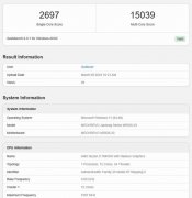 性能指标爆裂！AMD 锐龙9 7845HX Geekbench6电脑跑分外