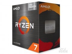 8核16线AMD 锐龙7 5700G特价2099元