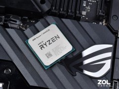 <b>AMD 锐龙7 5800X3D首测 游戏比肩酷睿i9-12900K</b>