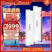 英睿达 64GB DDR5 6000 内存套装 京东自营3