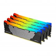 <b>金士顿 128GB DDR4 3600 内存套装 高频大容量 京东特</b>