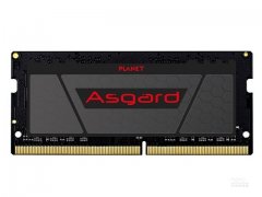 阿斯加特 16GB DDR4 2666笔记本内存只卖145元 大降