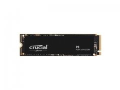 读速3500MB/s 英睿达 P3系列2TB固态硬盘低至688.9元