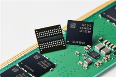 三星实现量产12nmDDR5内存：功能损耗骤减23％