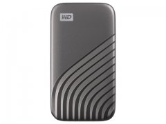 西数黑五秒杀价599元抢购My Passport SSD“随行”S