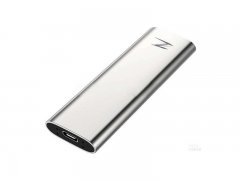 朗科 Z Slim 512GB USB3.2 Type-C高速移动固态硬盘 现仅
