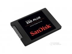 闪迪加强版240GB固态硬盘 2.5英寸SATA3.0接口 京东自