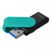 金士顿 DTXS 128GB USB3.2旋转盖式U盘 京东自营限时秒