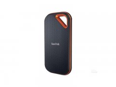 闪迪 E81 1TB移动固态硬盘 2000MB/s USB-C 防水防尘 限