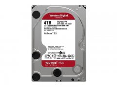 西部数据 WD Red Plus 4TB红盘京东限时特价到手只要