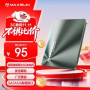 铭瑄 终结者 128GB SSD京东限时特价到手只要49元