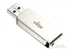 爱国者 U330 256GB 旋转U盘京东限时特价到手仅109元