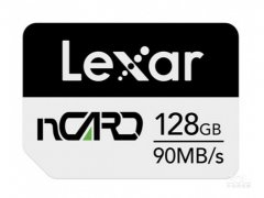 雷克沙 NM 128GB nCARD 存储卡京东限时特价到手只要