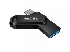 闪迪 DDC3 128GB Type-C U盘京东限时特价到手63.41元