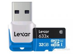 <b>雷克沙 633x 32GB存储卡限时特价到手只要24元</b>