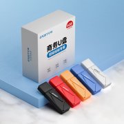 忆捷 4GB U盘京东限时特惠每盒到手只要49元