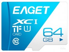 忆捷 T1 64GB存储卡京东限时促销到手只要17.9元