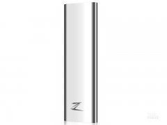 朗科 Z Slim 1TB移动硬盘京东限时特价到手仅389元