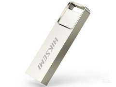 海康威视 X301 4GB U盘京东限时特价到手只要9.9元