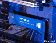 西部数据 SN5000测评 “蓝盘”再开新疆域