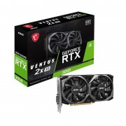 微星 RTX3050 VENTUS 2X 6G OC 超频版显卡特价1199元