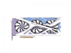 盈通 RX7700 XT-12GD6 樱瞳花嫁显卡限时秒杀价3199元
