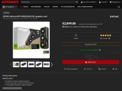 某电商平台现丢失ROP单元的RTX5090售价仅22779元