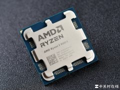 告别往日印象 AMD 锐龙5 9600X游戏功耗完胜酷睿i