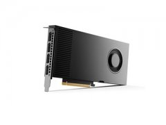 NVIDIA RTX 4000 Ada 20G 单槽半高专业卡 AI 计算 今日特