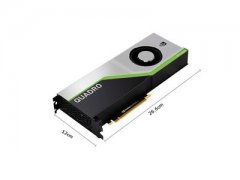 丽台 Quadro RTX 8000专业AI显示卡 面向高端计算与可