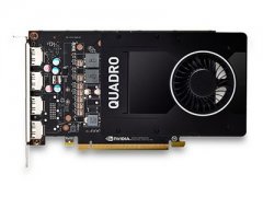 NVIDIA Quadro P2000 黑色 专业显卡 京东自营 今日特惠