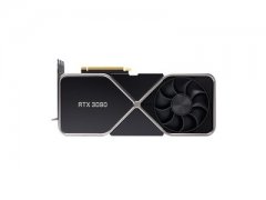 NVIDIA RTX 3090 24GB 黑色 公版 专业显卡 京东