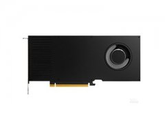 NVIDIA RTX A4000 专业GPU 黑色 半高 京东自营