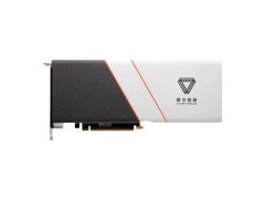 摩尔线程 MTT S3000 专业卡GPU 黑色 全高 京东自营