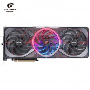 七彩虹 RTX 5090 D v2 Advanced OC 24GB GDDR7 DLSS 4 显卡 旗