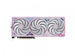 七彩虹 RTX 5080 Ultra W OC 16GB GDDR7 DLSS 4 显卡 清新旗